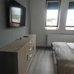 Apartment Agi Kucko - Sajat Garazzsal