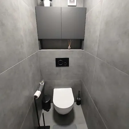 Apartment Agi Kucko - Sajat Garazzsal *